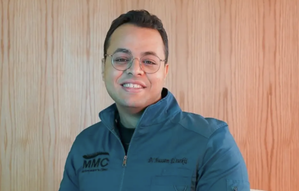 Dr. Hussam El Turkii — Physiotherapist in New Cairo, Cairo