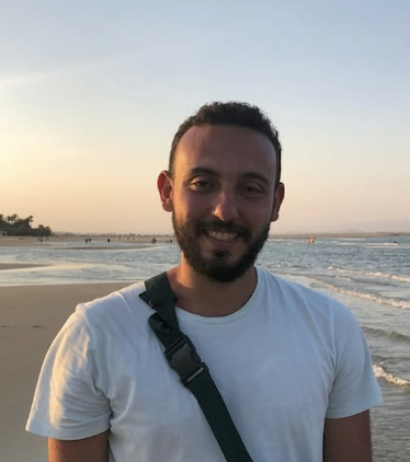 Kareem Agina — Sports Coach in Cairo